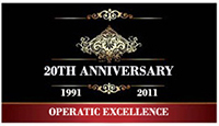 Strathmore, Opera Music Theater International, James K. McCully