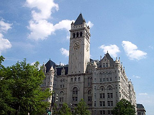 Old Post Office Pavilion